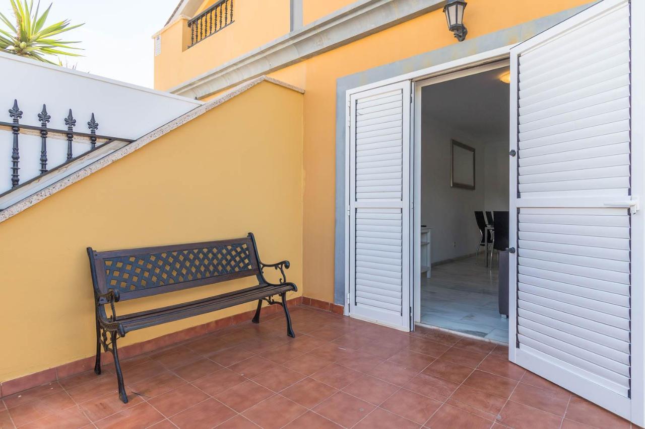 Villa Mar Deluxe Gran Canaria Castillo del Romeral Exterior foto